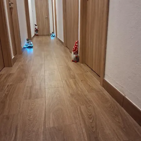 Piscinas, Serra Da Estrela Al