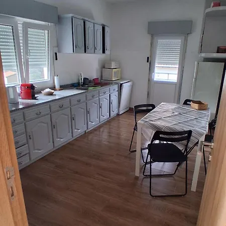 Piscinas, Serra Da Estrela Al