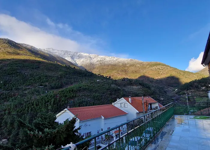 Piscinas, Serra Da Estrela Al Appartement Cortes do Meio