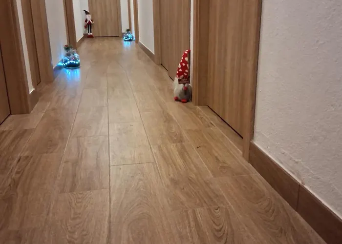 Piscinas, Serra Da Estrela Al