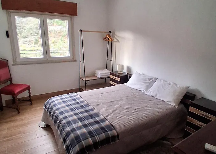 公寓 Piscinas, Serra Da Estrela Al Cortes do Meio