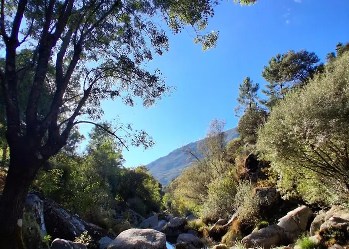 Piscinas, Serra Da Estrela Al 公寓 *