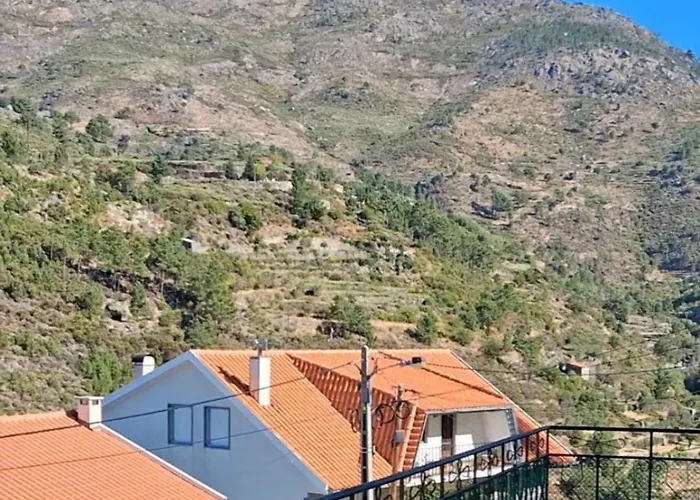 Piscinas, Serra Da Estrela Al